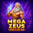 Mega Zeus Hold and Hit logó