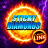 Sticky Diamonds Flaming Link logó