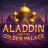 Alladin And The Golden Palace logó