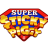 Super Sticky Piggy logo