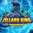Zillard King Megaways logó