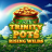 Trinity Pots Rising Wilds logó
