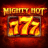 Mighty Hot 777 logó