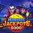 Midnight Jackpots 5000 logó