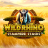 Wild Rhino Stampede Stacks logó