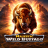 Majestic Wild Buffalo log