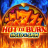 Hot to Burn Hold and Spin logó