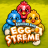 Barnyard Bash Eggstreme logó