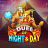 Duel of Night and Day logó