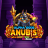 Alpha Gods Anubis logó
