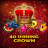 40 Shining Crown logó