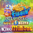 Fishin Pots of Gold Gold Blitz King Millions logó
