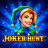 Joker Hunt logó
