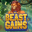 Beast Gains logó