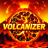 Volcanizer logó