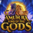 Amun Ra King Of The Gods logó