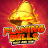 Flaming Bells Hold and Win logó