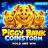 Piggy Bank: Coinstorm logó