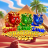 Oink Oink Oink Pharaohs logó