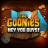 The Goonies Hey You Guys logó