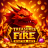 Treasures of Fire Scatter Pays logó