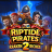 Riptide Pirates 2 Kraken Riches logó
