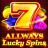 Allways Lucky Spins logó