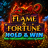 Flame and Fortune logó