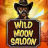 Wild Moon Saloon logo
