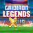 Gridiron Legends X UP logó