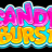 Candy Burst logó