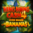King Kong Cash Even Bigger Bananas 4 logó