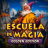 Escuela de Magia Golden Edition logó