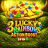 3 Lucky Rainbows Action Boost SpinUP logó