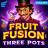 Fruit Fusion: Three Pots logó