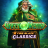 Fire Blaze Green Wizard logó
