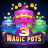 3 Magic Pots logó