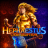 Cash Eruption Hephaestus logó