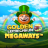 Golden Leprechaun Megaways logó