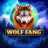 Wolf Fang logó