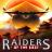 Raiders of the East logó