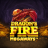 Dragons Fire Megaways logó