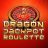 Dragon Jackpot Roulette logó