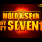 Shiny Fruity Seven 10 Lines Hold and Spin logó