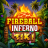 Fireball Inferno Tiki logó