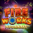 Fireworks Megaways logó