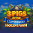 3 Pigs of the Caribbean logó