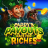 Paddys Payouts Race for Riches logó