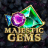 Majestic Gems logó