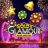 Gold and Glamour Hold and Win logó